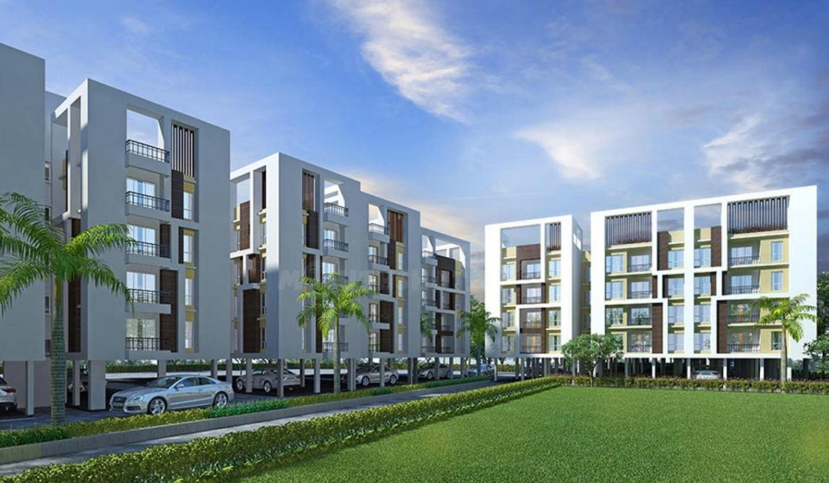 Magnolia Prestige - New Town - Kolkata Image