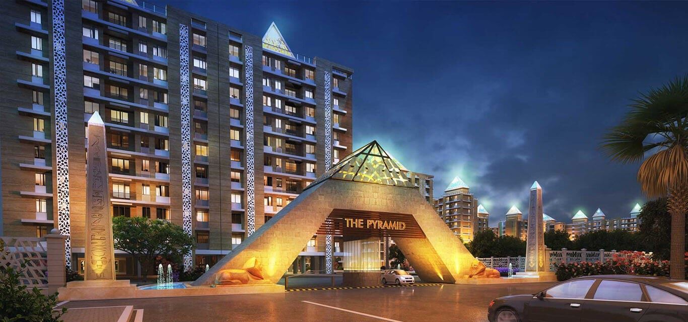 Mounthill The Pyramid - Rajarhat - Kolkata Image