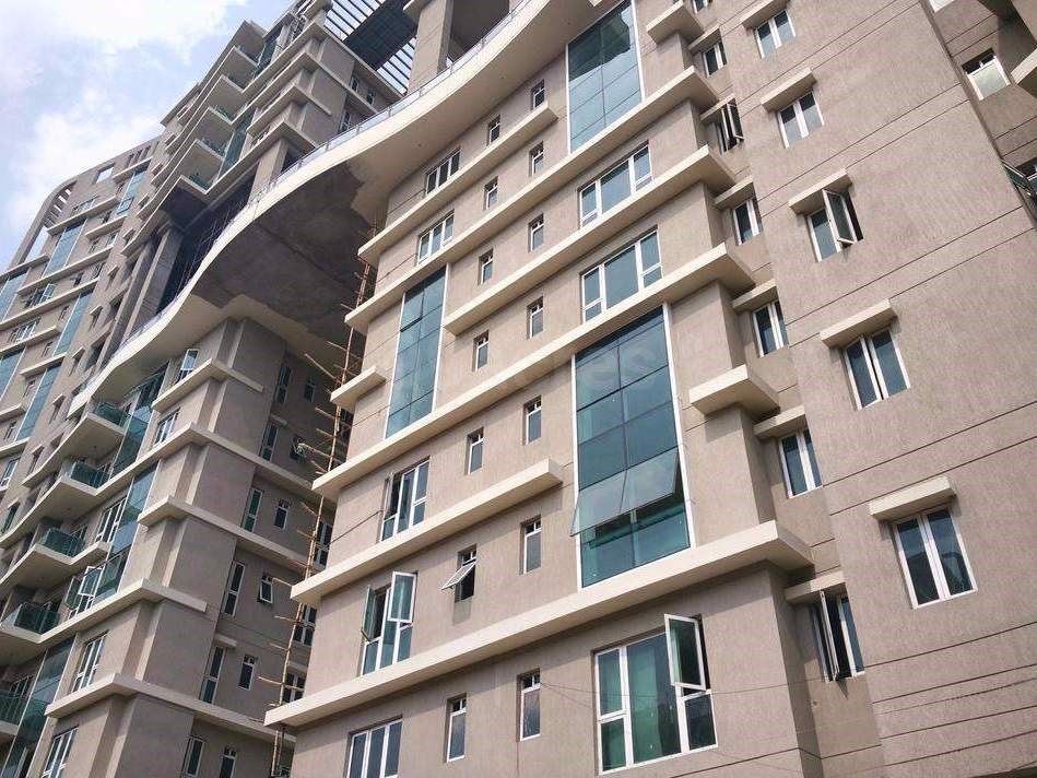 Primarc and MCK Astitva Apartments - Kankurgachi - Kolkata Image