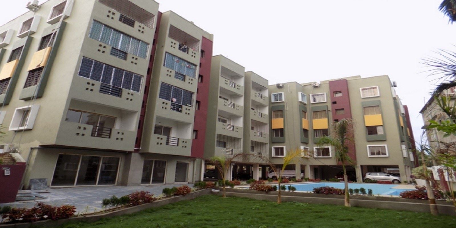 Rajwada Estate Phase II - Garia - Kolkata Image