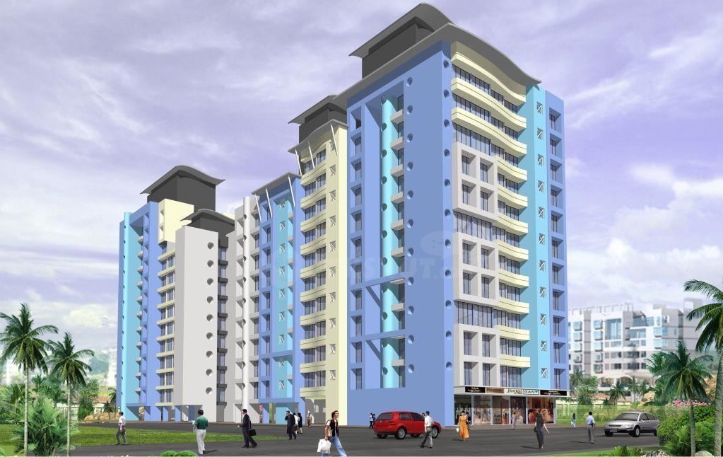 Aditya Shubham Sagar Twin Towers - Tilak Nagar - Mumbai Image