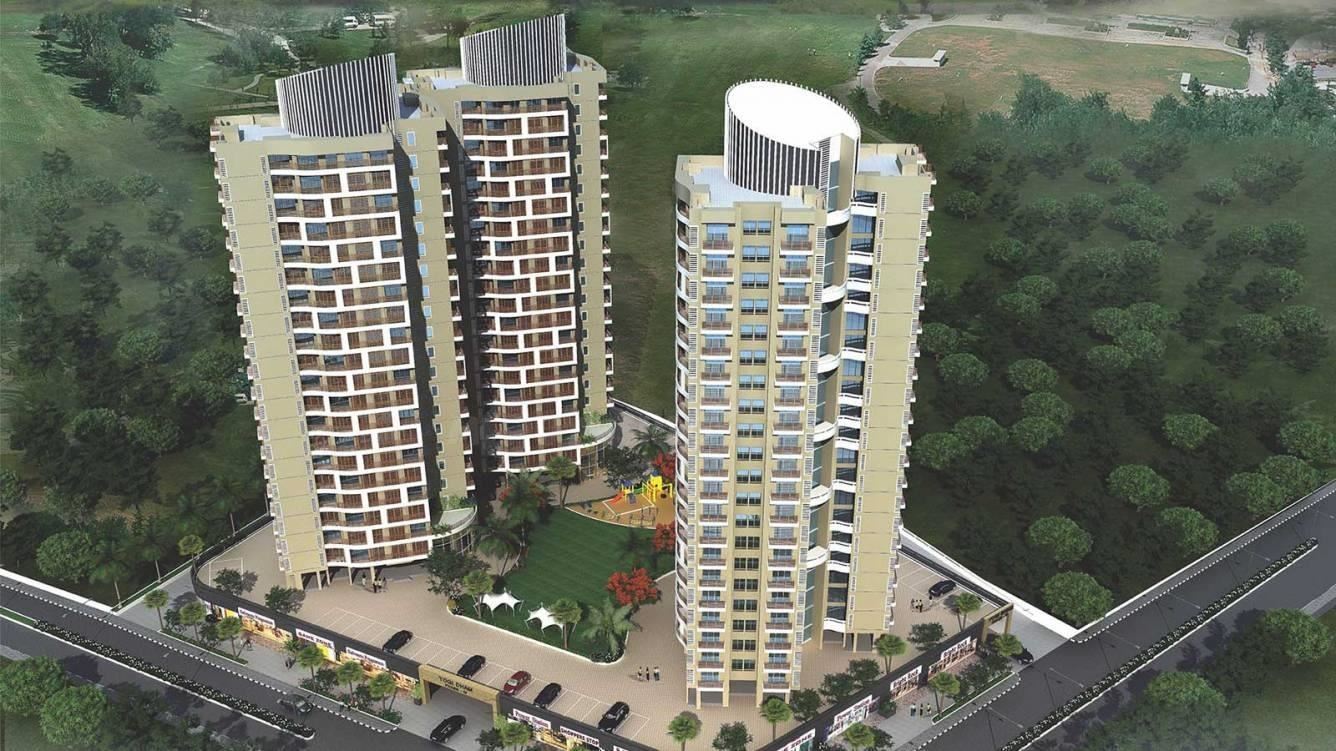 Ajmera New Era Yogi Dham Phase 4 - Kalyan West - Thane Image