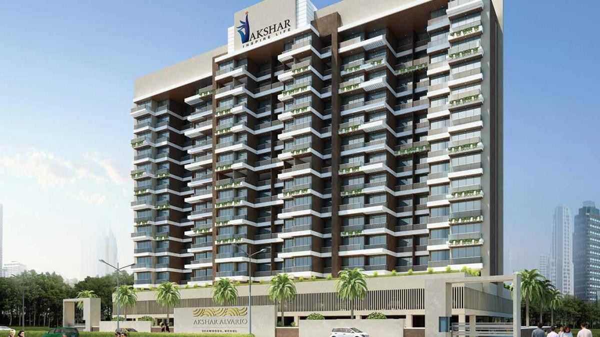 Akshar Alvario - Seawoods - Navi Mumbai Image