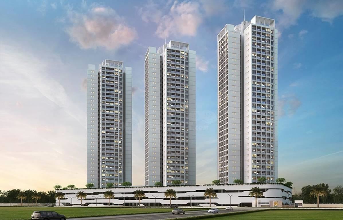 Aurum Q Residences - Ghansoli - Navi Mumbai Image