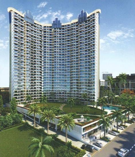 B and M Buildcon Atlantis - Ghansoli - Navi Mumbai Image