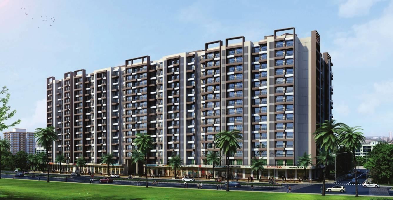 Bachraj Landmark - Virar - Thane Image