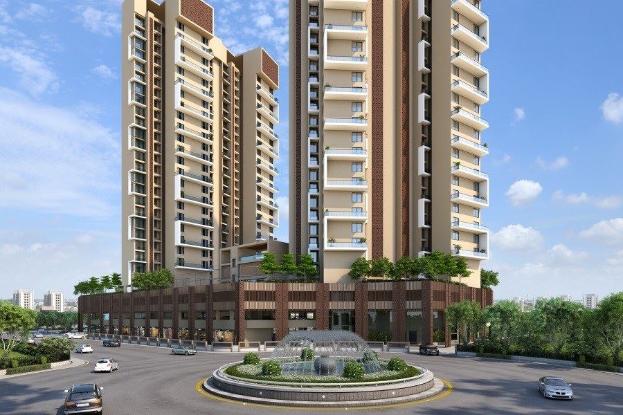 Balaji Delta Central - Kharghar - Navi Mumbai Image