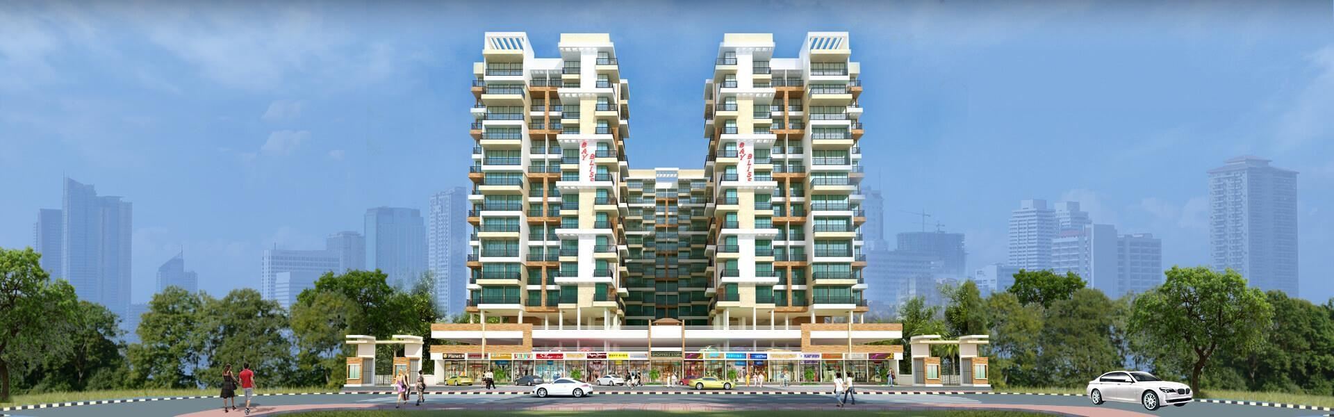 Bhagwati Bay Bliss - Ulwe - Navi Mumbai Image