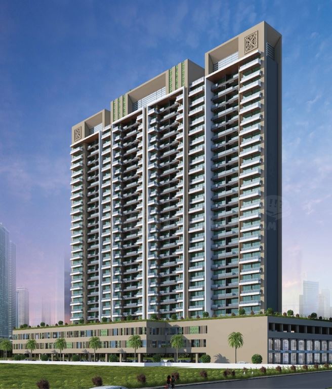 Bhagwati Greens - Kharghar - Navi Mumbai Image