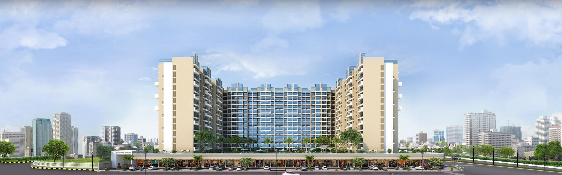 Bhagwati Imperia - Ulwe - Navi Mumbai Image