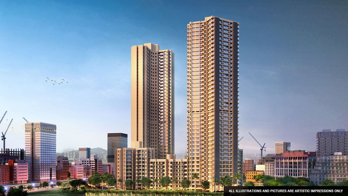 CCI Rivali Park Complex - Mira Road East - Thane Image