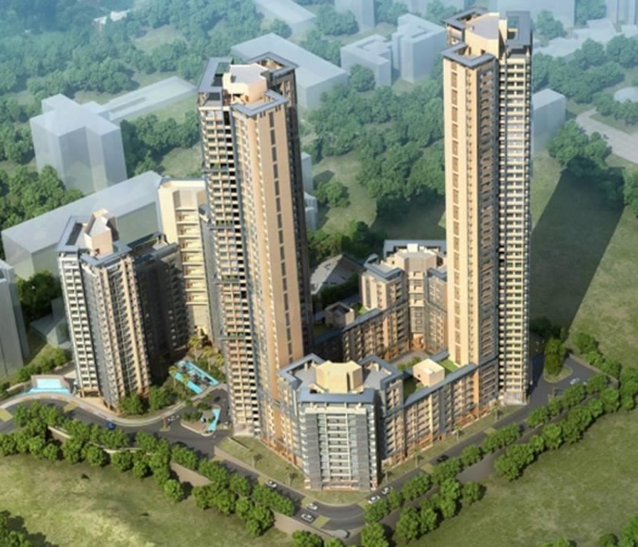 CCI Rivali Park Winter Green - Borivali East - Mumbai Image