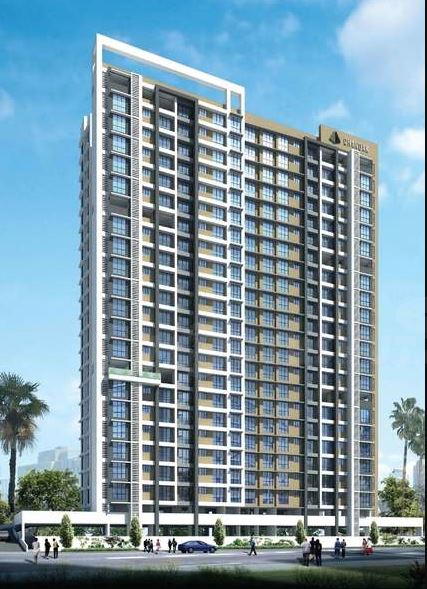 Chandak Harmony - Kandivali West - Mumbai Image