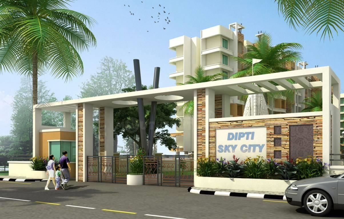 Dipti SkyCity - Ambernath East - Thane Image