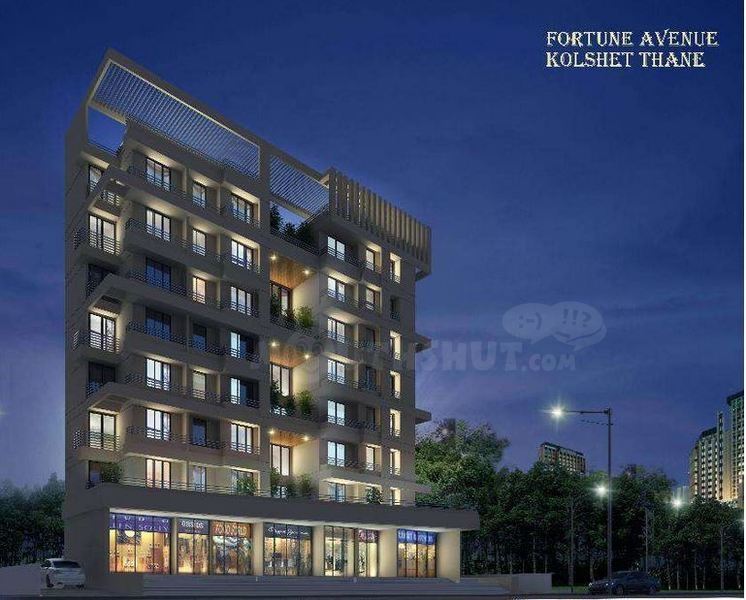 Fortune Avenue - Brahmand - Thane Image