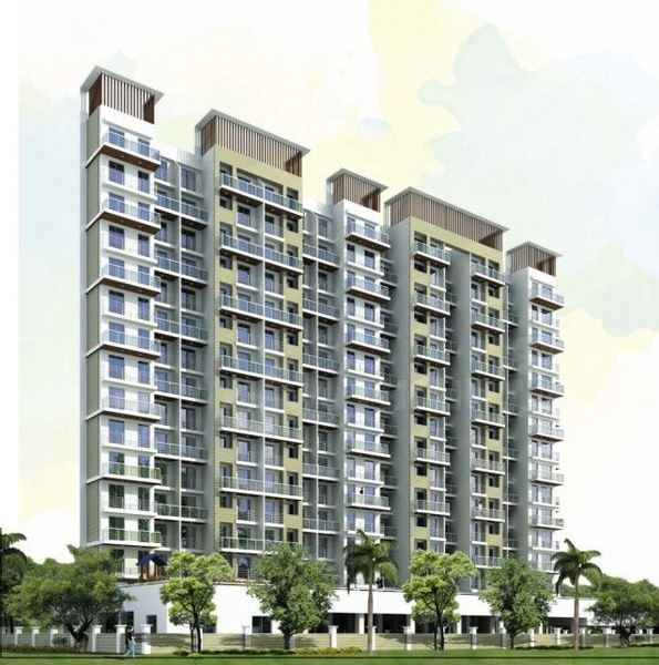 GHP Sonnet - Kharghar - Navi Mumbai Image