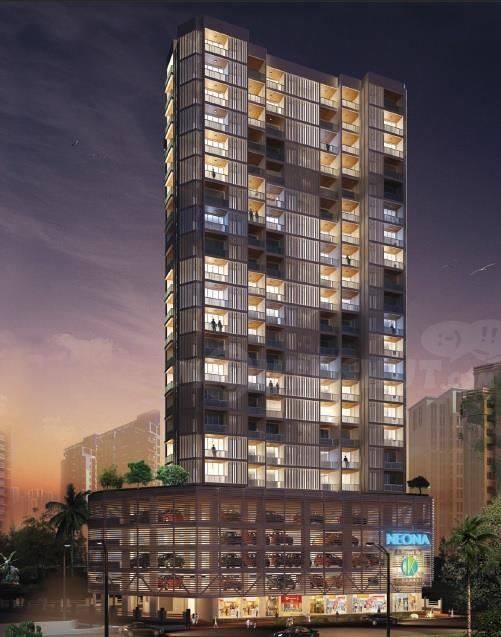 Godrej Central - Chembur - Mumbai Image