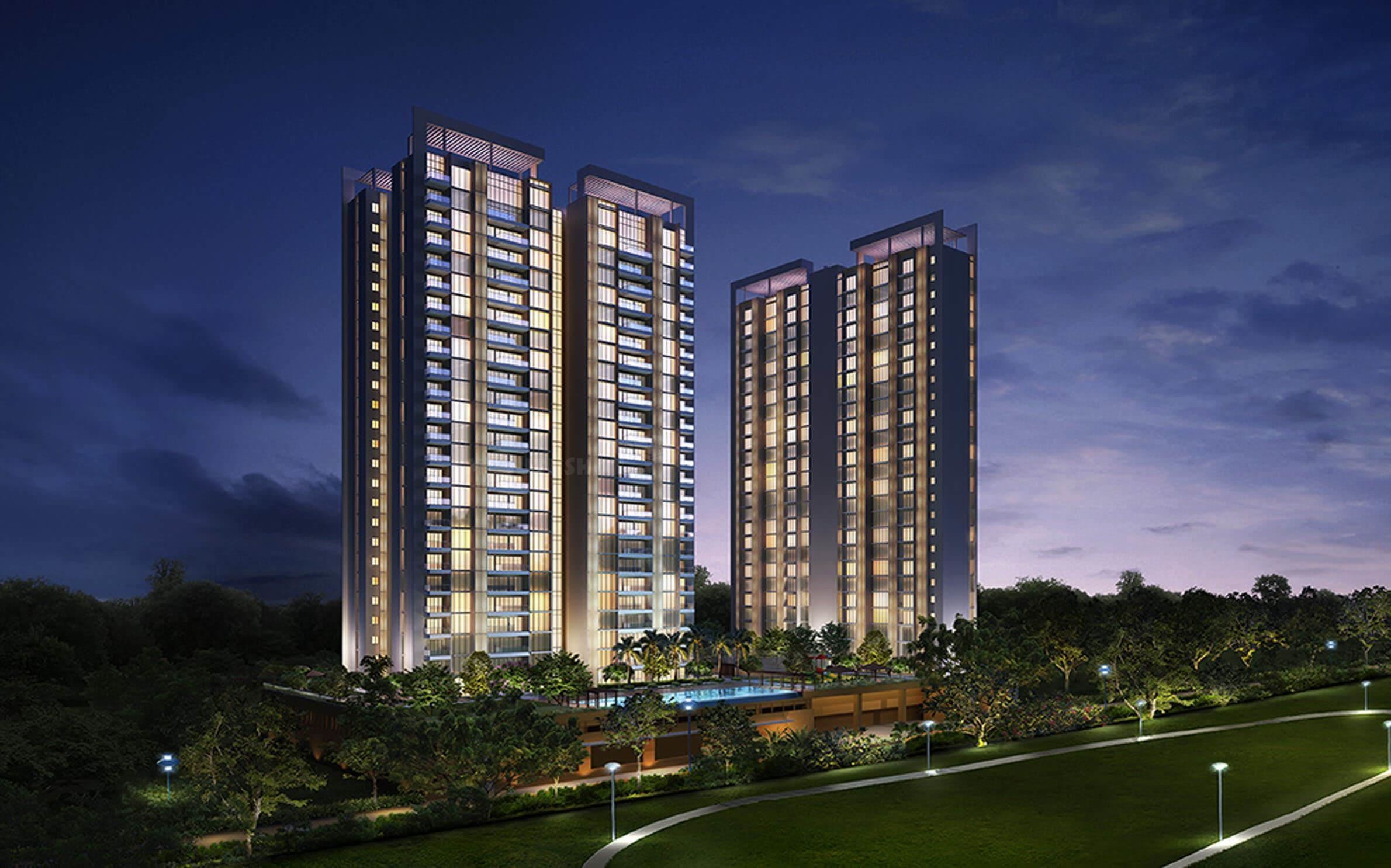 Godrej Tranquil - Kandivali East - Mumbai Image