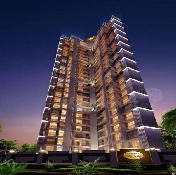 Harmony Sky Suites - Owale - Thane Image