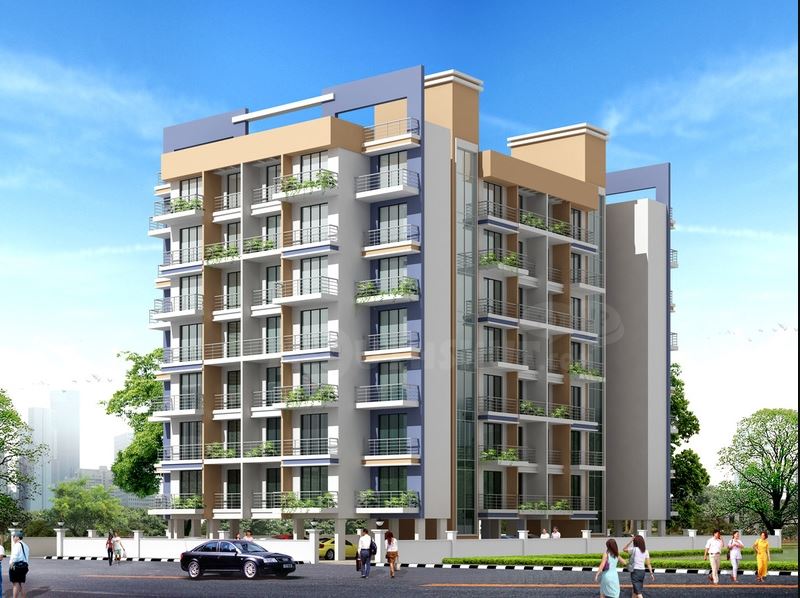 Kailash Pratik Residency - Ulwe - Navi Mumbai Image