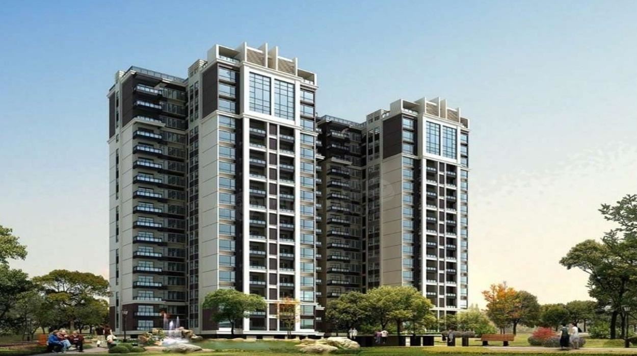 Kalpataru Sunrise Grande - Kolshet Road - Thane Image