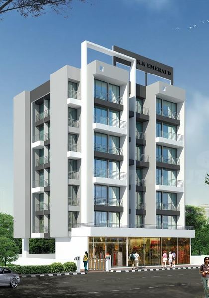 KK Emerald - Ulwe - Navi Mumbai Image