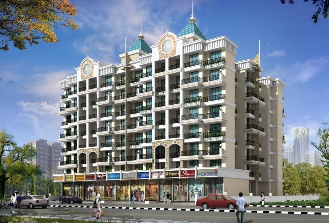 Lakhani Exotica - Ulwe - Navi Mumbai Image