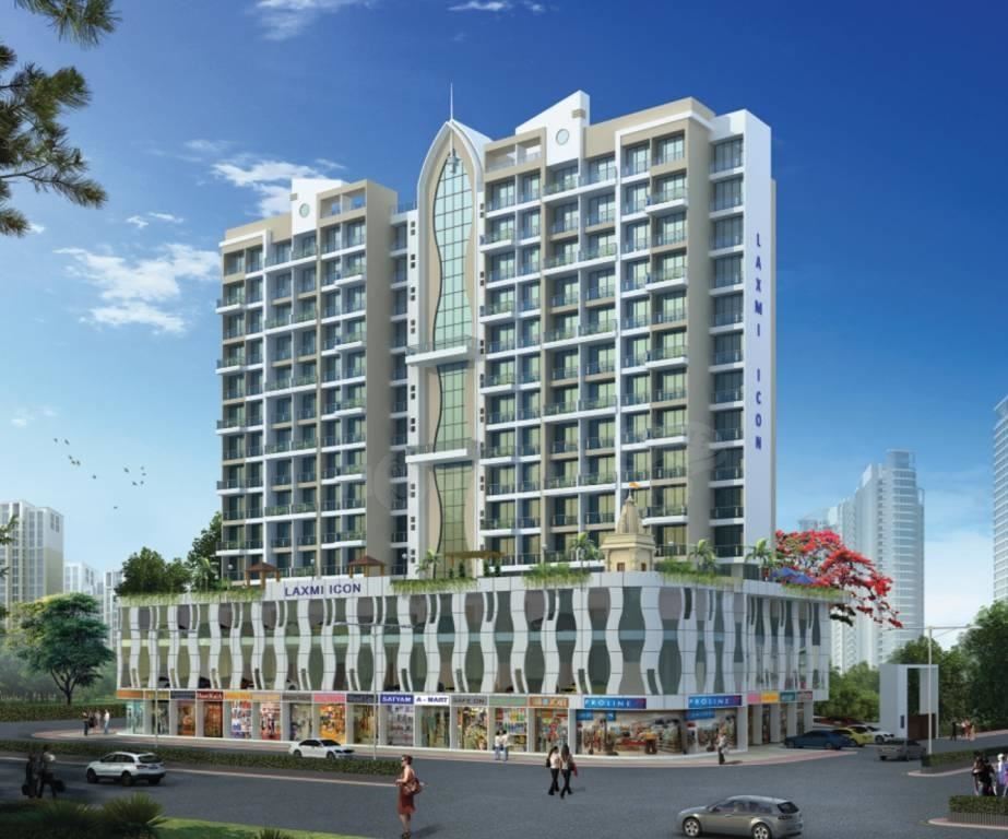 Laxmi Icon - Seawoods - Navi Mumbai Image