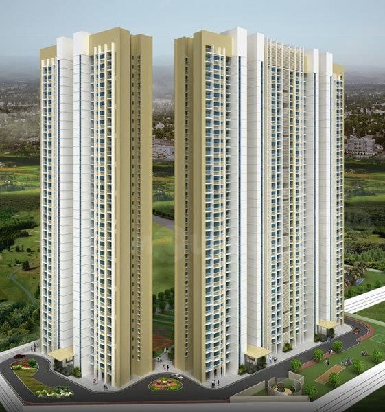 Lodha Aurum Grande - Kanjurmarg - Mumbai Image