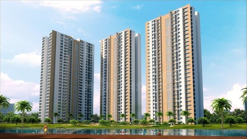 Lodha Luxuria Priva - Majiwada - Thane Image