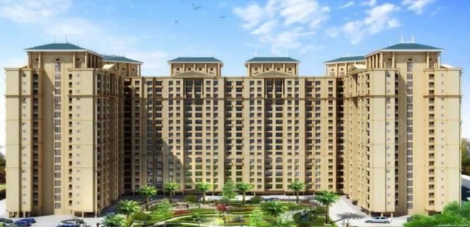 Madhav Shreeji Builders Palacia Apartments Phase 2 - Waghbil - Thane Image