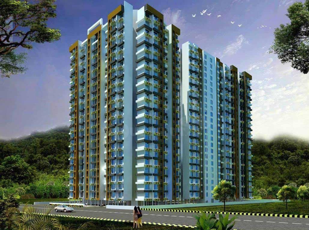 Man Group Opus - Mira Road East - Thane Image