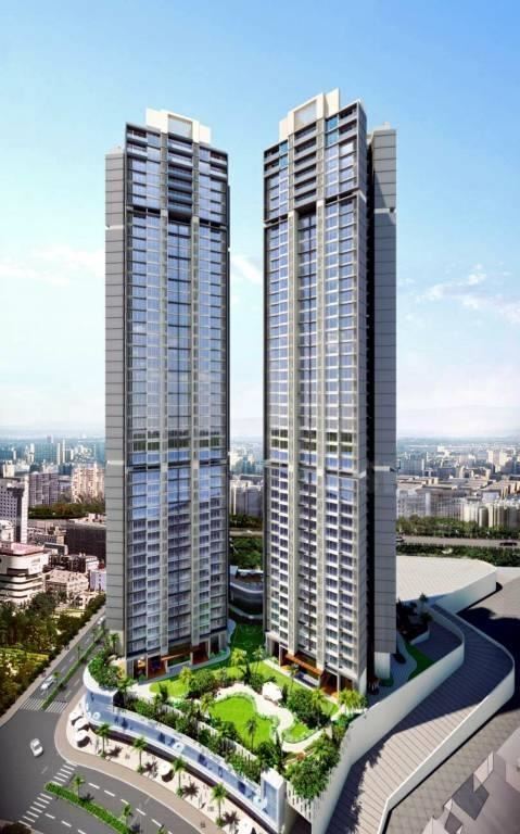 N Rose Northern Heights - Dahisar - Mumbai Image