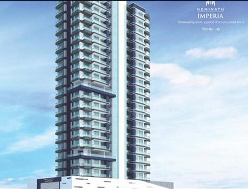 Neminath Imperia - Andheri West - Mumbai Image