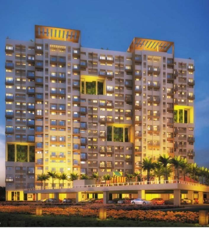 Nisarg Greens - Ambernath East - Thane Image