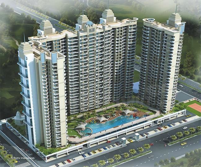 Paradise Sai Mannat - Kharghar - Navi Mumbai Image