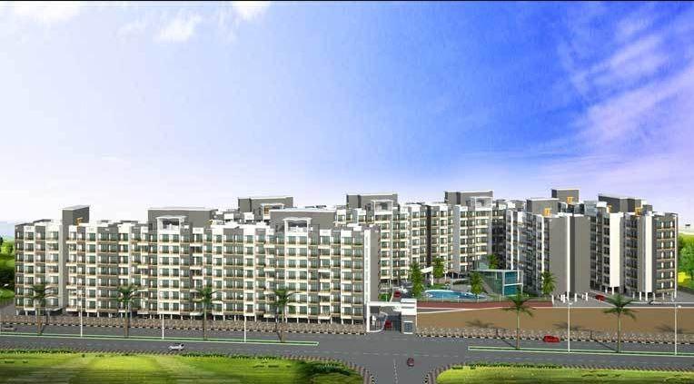 Patel Jainam Residency - Ambernath East - Thane Image