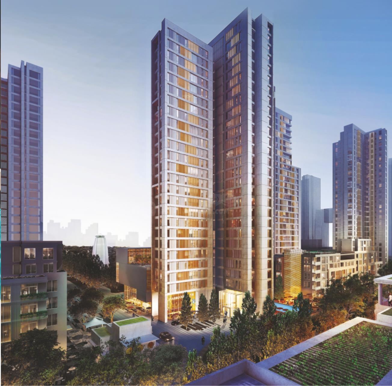 Piramal Estate Vaikunth Cluster 1 - Balkum - Thane Image