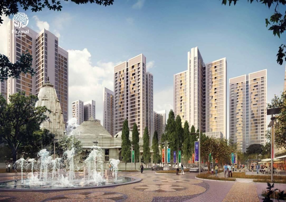 Piramal Estate Vaikunth Cluster 4 - Balkum - Thane Image