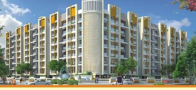 Pranjee Garden City - Badlapur East - Thane Image