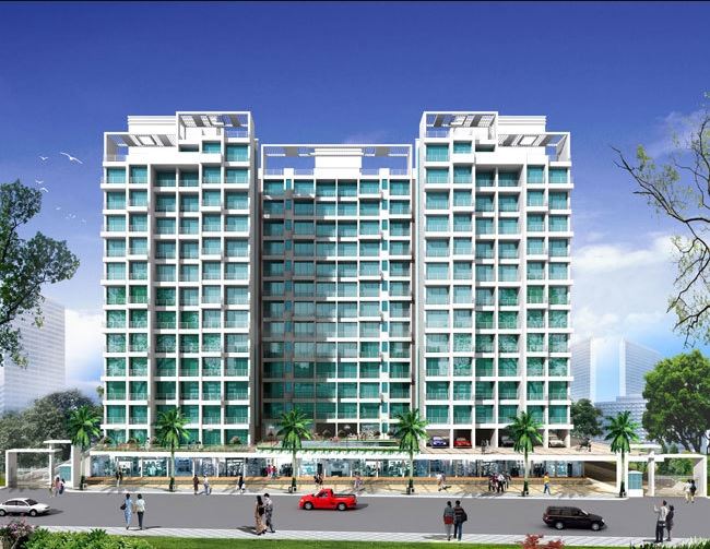 Proviso Heights - Ulwe - Navi Mumbai Image