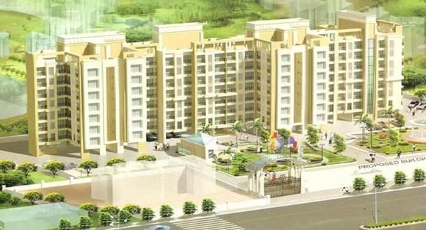 Ritu Gardenia - Naigaon East - Thane Image