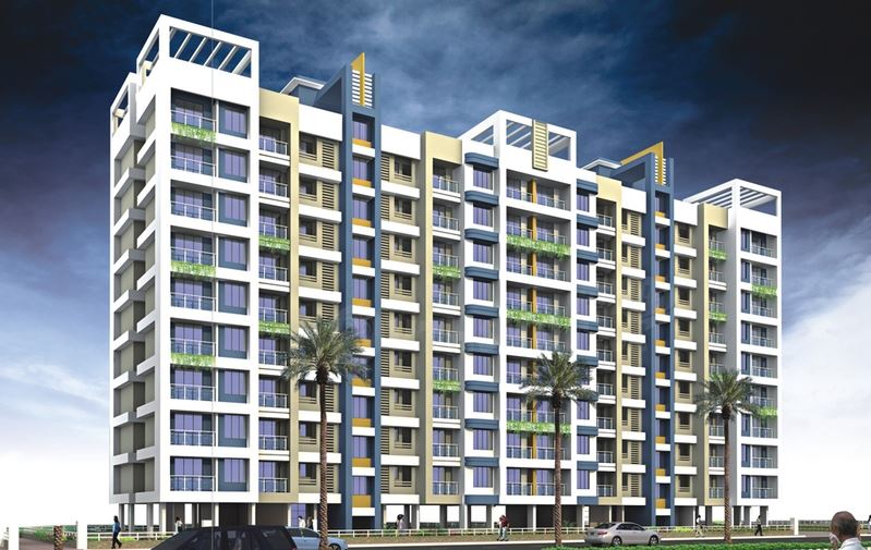 Rosa Elite - Ghodbunder Road - Thane Image