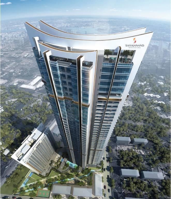 Sahajanand Arista - Goregaon West - Mumbai Image