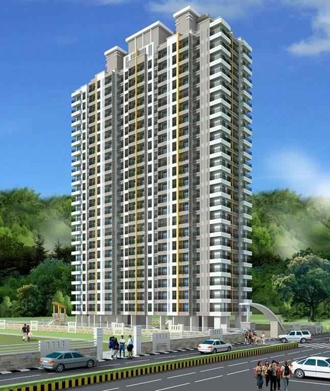 Sanghvi Ecocity Phase 3 - Mira Road East - Thane Image