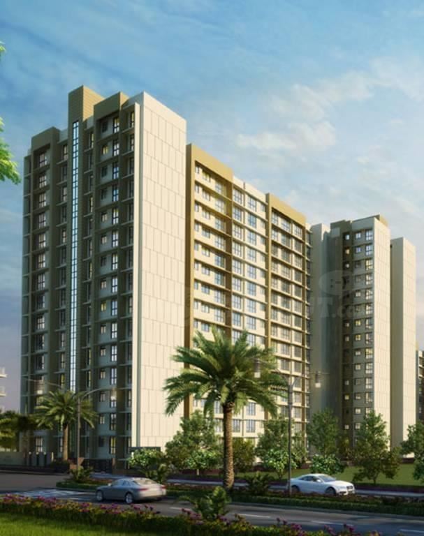 Sheth Midori - Borivali East - Mumbai Image