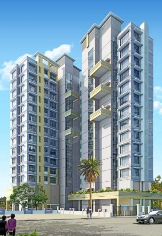 Sidhivinayak Apurva Heights - Chembur - Mumbai Image