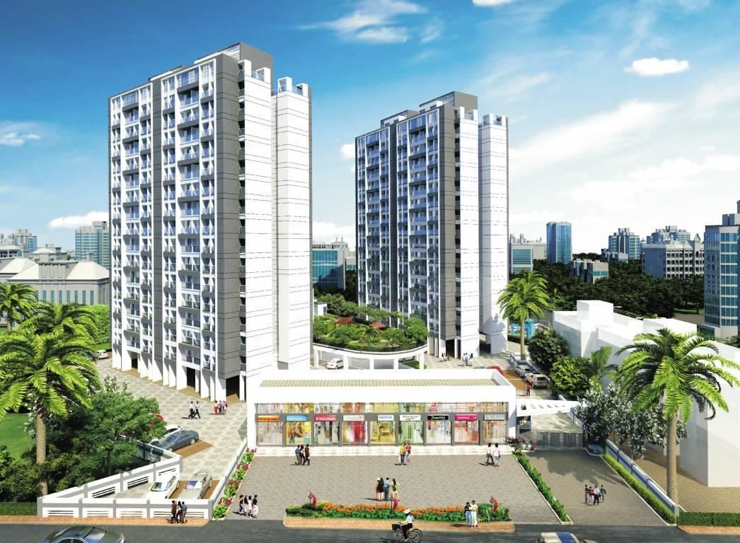 SM Hatkesh Heights - Mira Road East - Thane Image