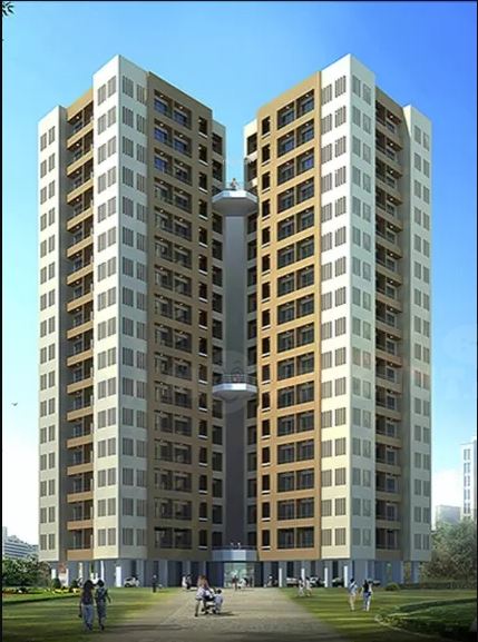 Space Ashley Tower - Mira Road East - Thane Image