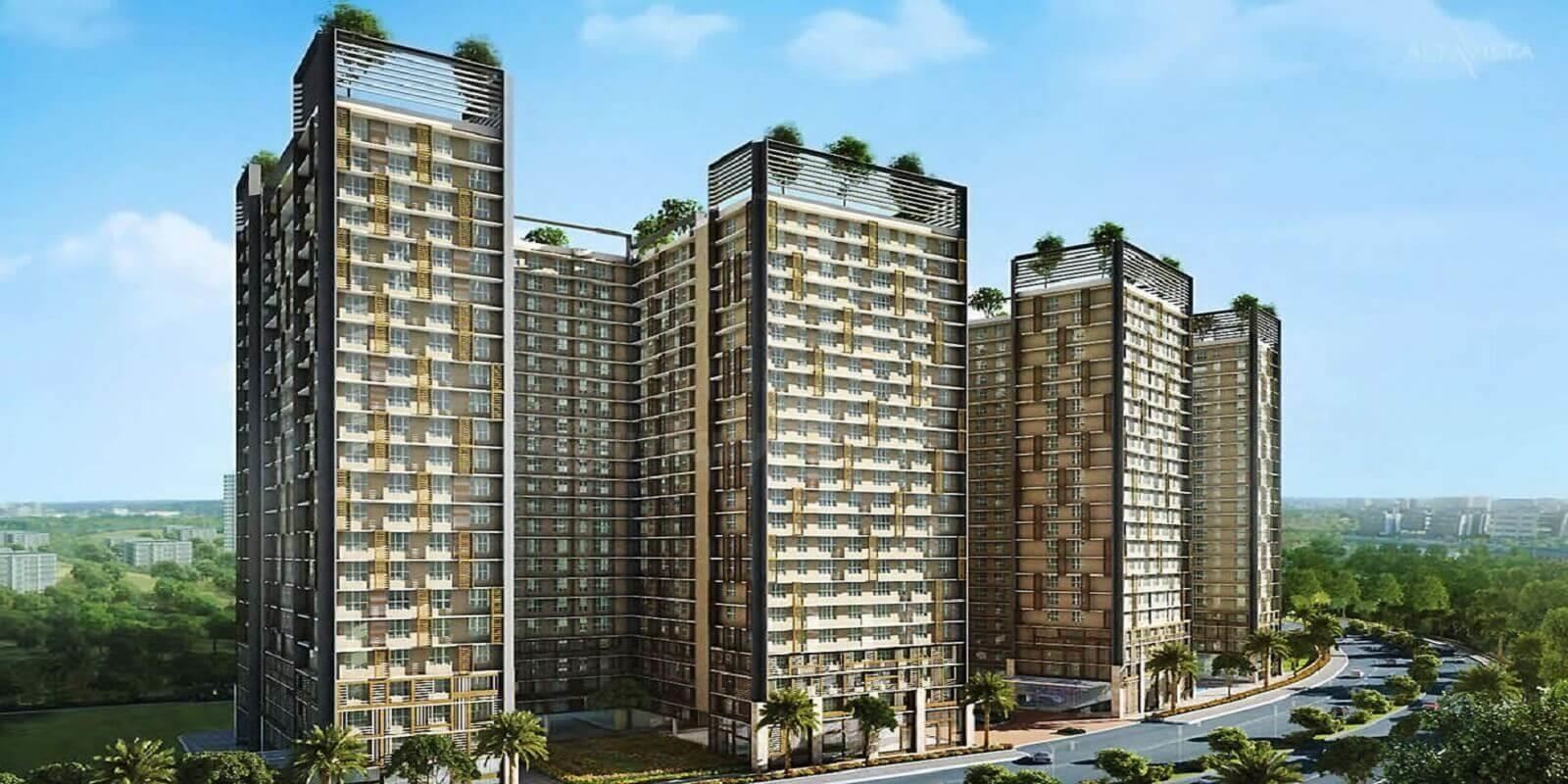 Spenta Alta Vista - Chembur - Mumbai Image